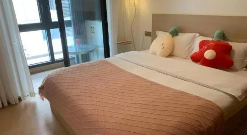 Bed in Parkside Hostel