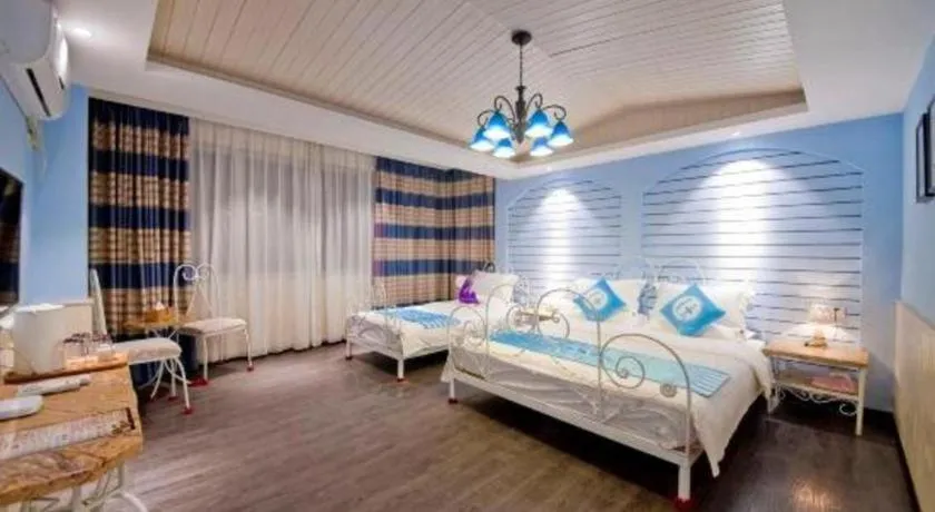 Bed in Parkside Hostel