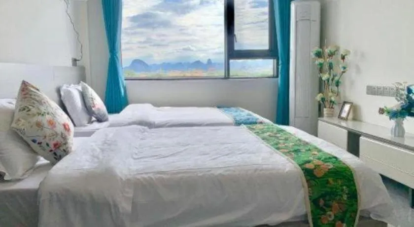 Bed in Parkside Hostel