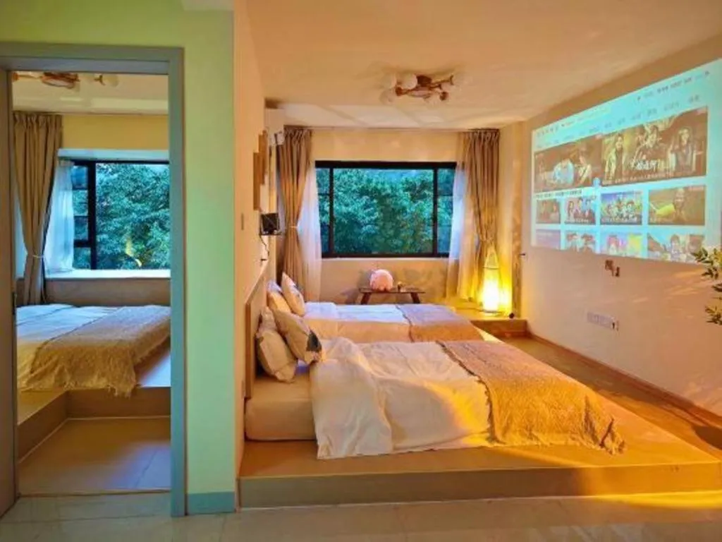 Bed in Parkside Hostel