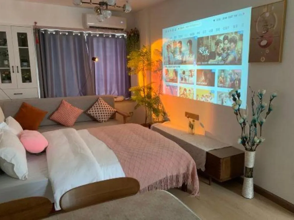 Bed in Parkside Hostel