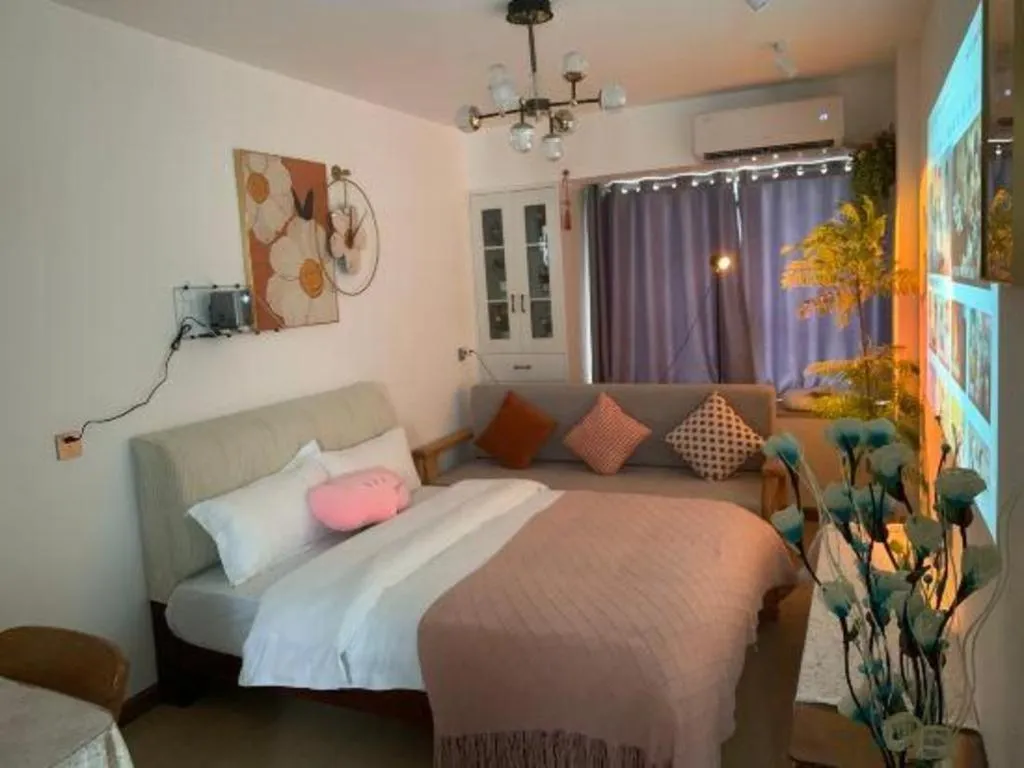 Bed in Parkside Hostel