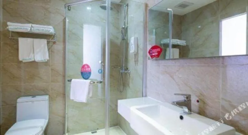 GreenTree Inn Shanghai Caohejing Development Zone Songjiang Park Jiuxin Road Business Hotel