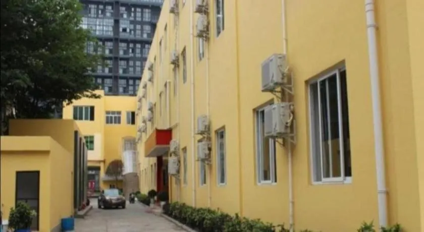 7 Days Inn Chengdu Shuangliu International Airport