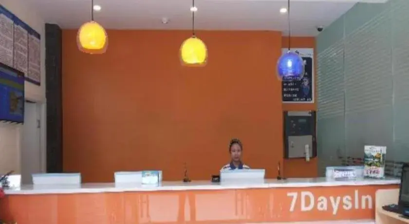7 Days Inn Chengdu Shuangliu International Airport 7 Days Inn Chengdu Shuangliu International Airport