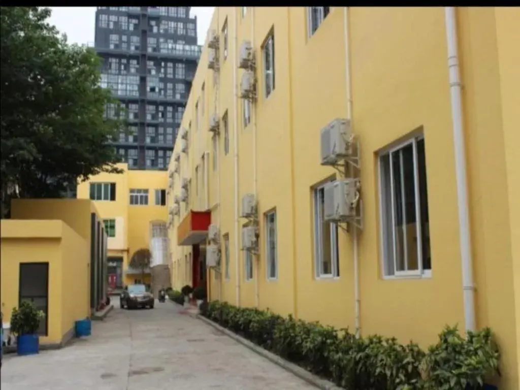 7 Days Inn Chengdu Shuangliu International Airport 7 Days Inn Chengdu Shuangliu International Airport