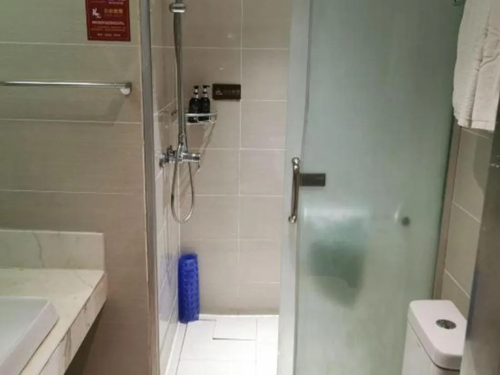 Xinxiang Zhongzhou Yihe Hotel