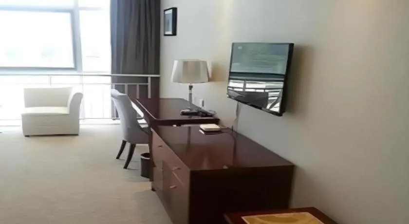 Xinxiang Zhongzhou Yihe Hotel