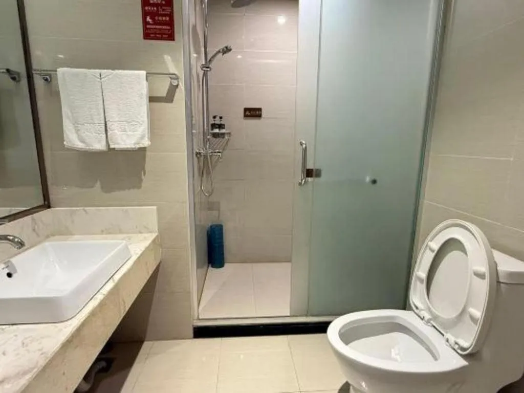 Xinxiang Zhongzhou Yihe Hotel