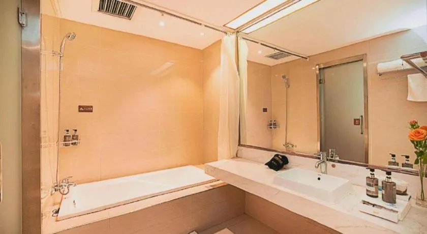 Xinxiang Zhongzhou Yihe Hotel