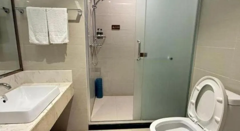 Xinxiang Zhongzhou Yihe Hotel