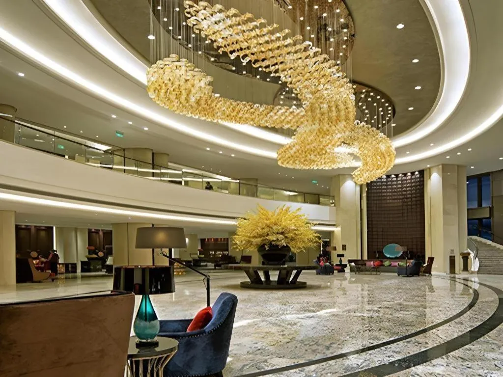 Jiyuan Oriental Jianguo Hotel