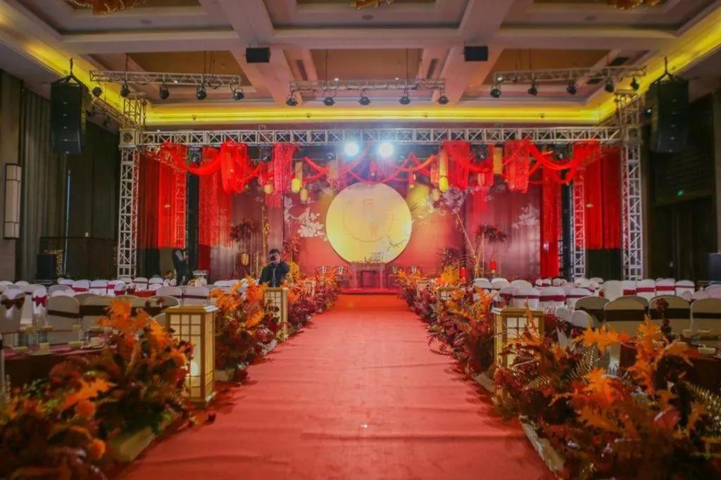 Jiyuan Oriental Jianguo Hotel