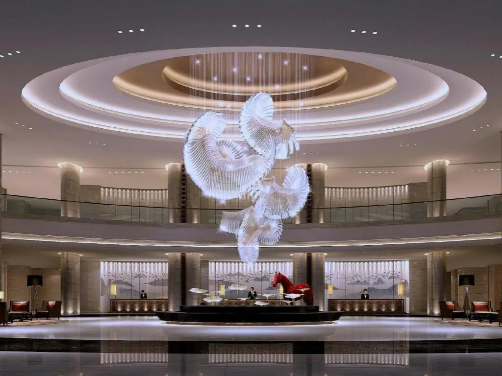 Jiyuan Oriental Jianguo Hotel