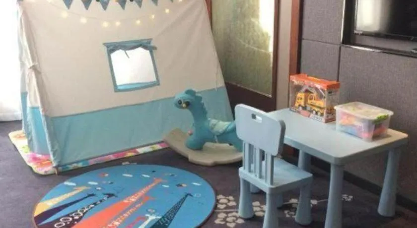 Jiyuan Oriental Jianguo Hotel