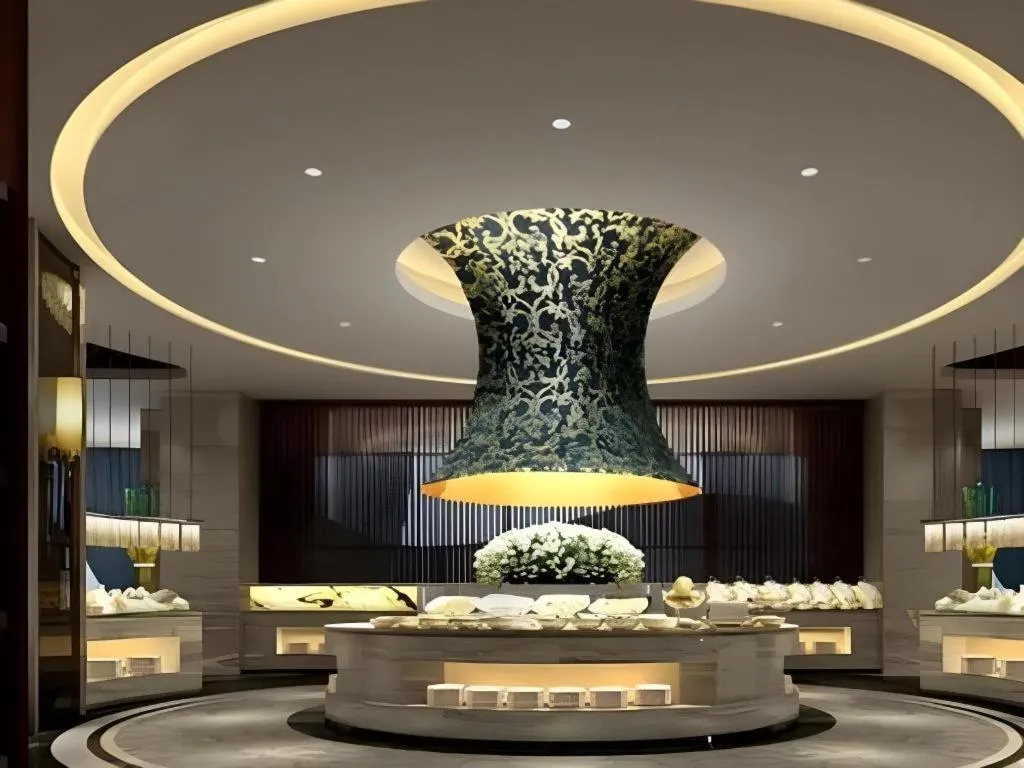 Jiyuan Oriental Jianguo Hotel