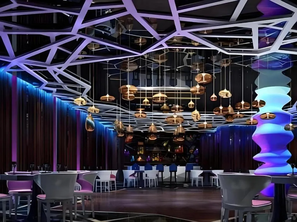 Jiyuan Oriental Jianguo Hotel