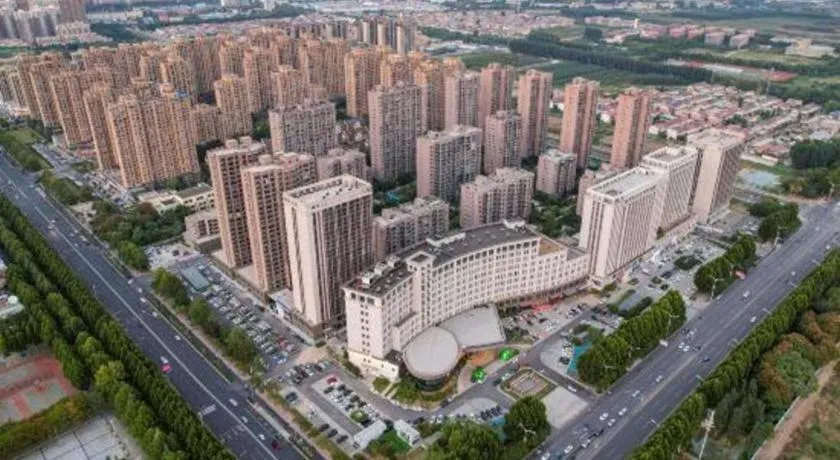 Jiyuan Oriental Jianguo Hotel