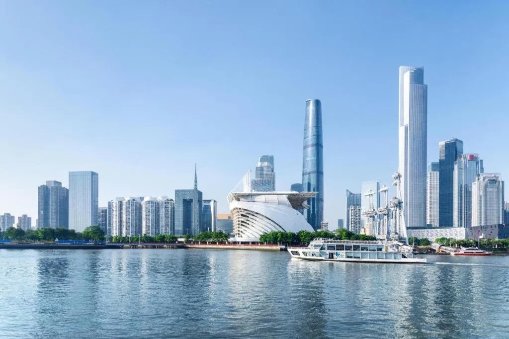 7 Days Inn Guangzhou Dongfeng East Road Yangji Metro Station