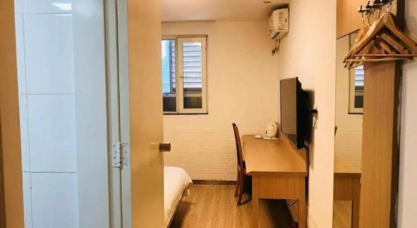 7 Days Inn Guangzhou Dongfeng East Road Yangji Metro Station