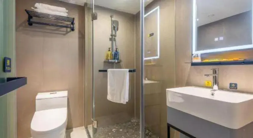 7 Days Inn Guangzhou Dongfeng East Road Yangji Metro Station 7 Days Inn Guangzhou Dongfeng East Road Yangji Metro Station