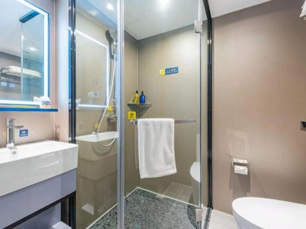 7 Days Inn Guangzhou Dongfeng East Road Yangji Metro Station