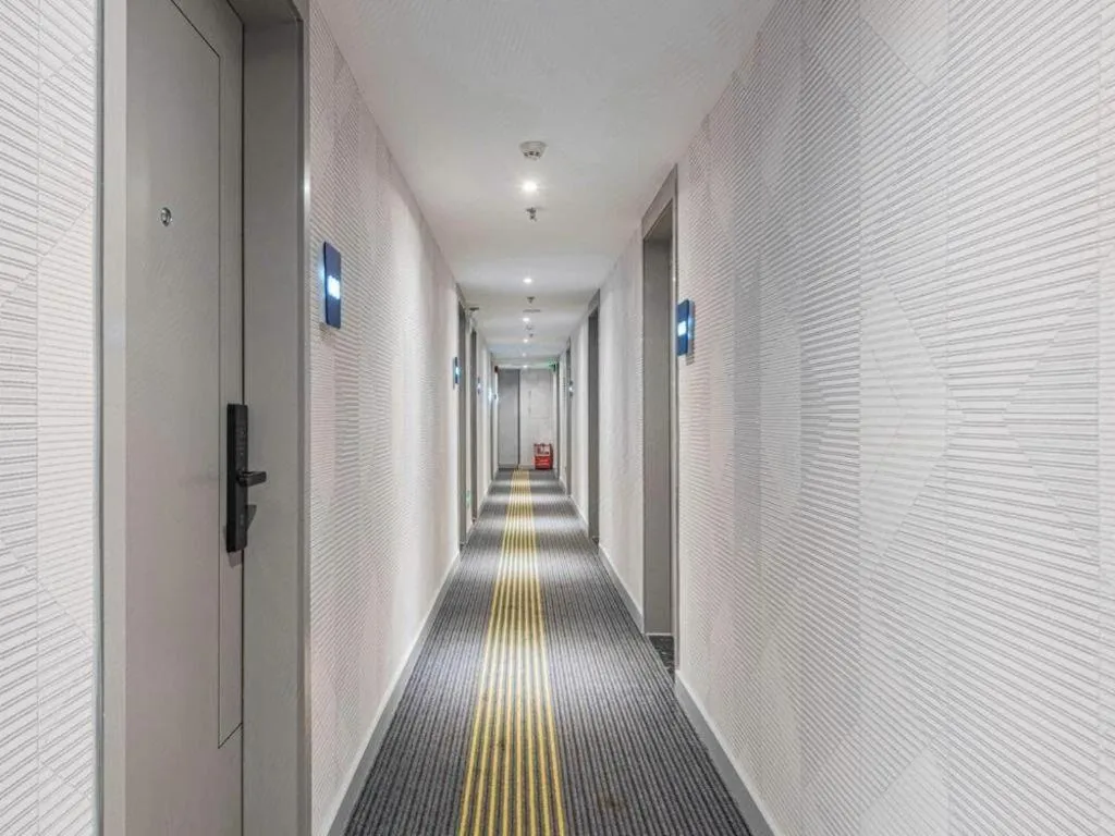 7 Days Inn Guangzhou Dongfeng East Road Yangji Metro Station