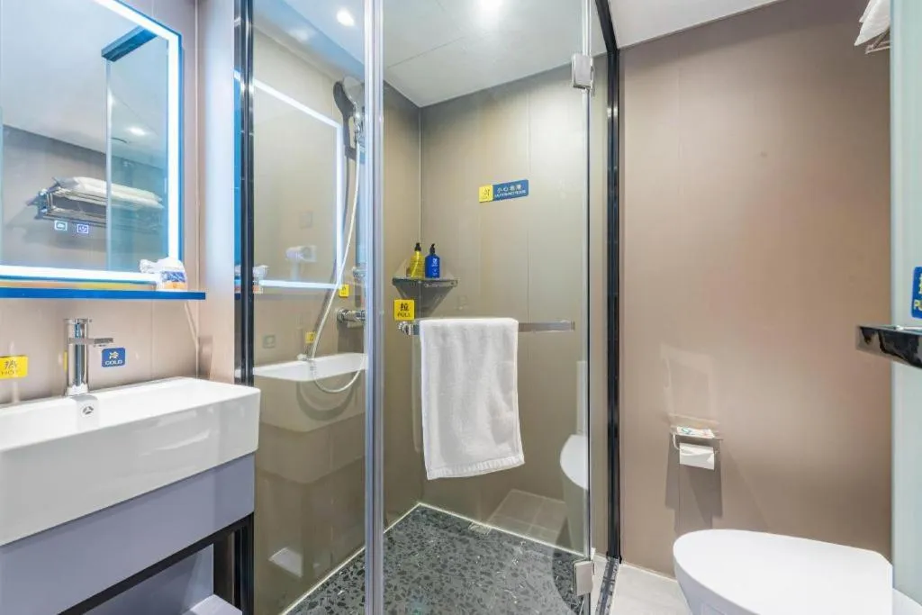 7 Days Inn Guangzhou Dongfeng East Road Yangji Metro Station