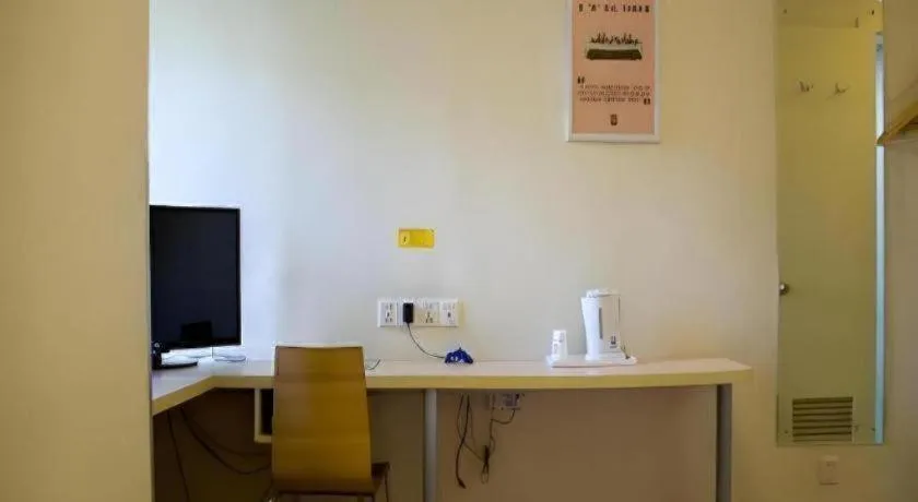 7 Days Inn Guangzhou Dongfeng East Road Yangji Metro Station