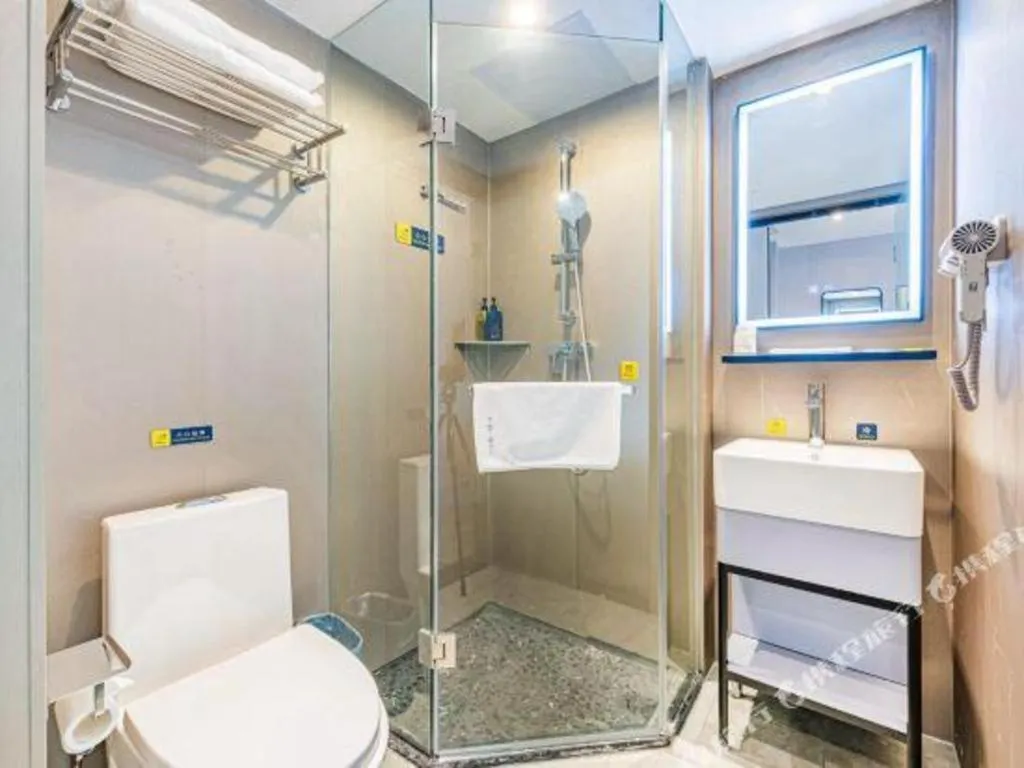 7 Days Inn Guangzhou Dongfeng East Road Yangji Metro Station