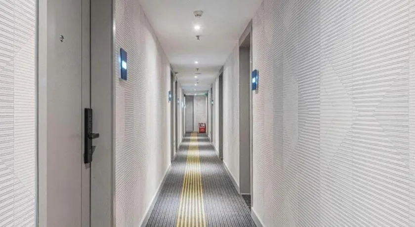 7 Days Inn Guangzhou Dongfeng East Road Yangji Metro Station