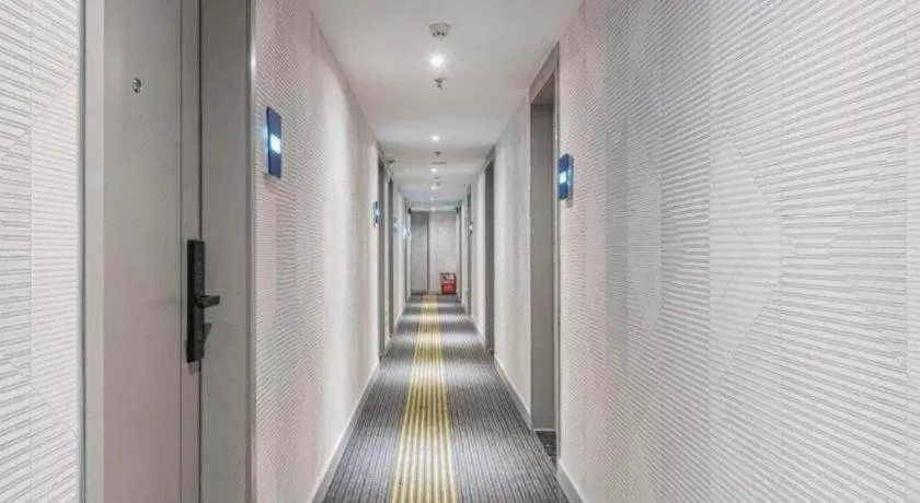 7 Days Inn Guangzhou Dongfeng East Road Yangji Metro Station