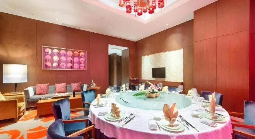 Fliport Hotel Zhangzhou Yuanshan