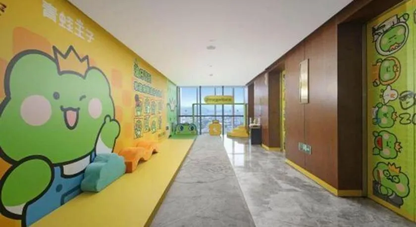 Fliport Hotel Zhangzhou Yuanshan