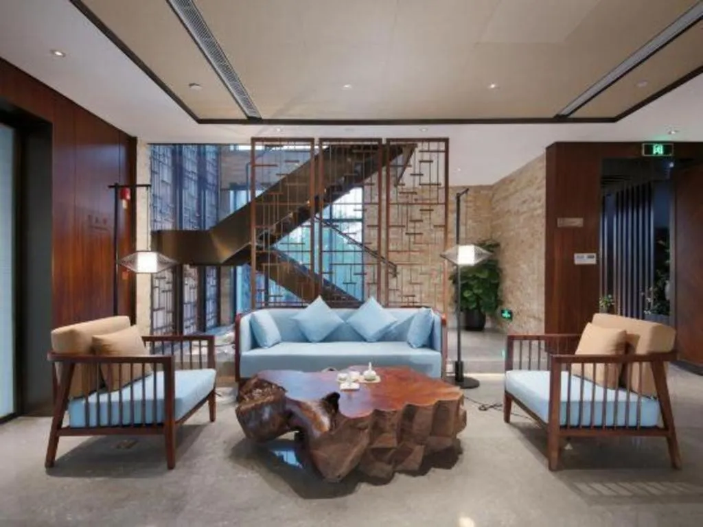 Fliport Hotel Zhangzhou Yuanshan