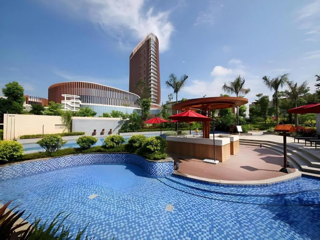 Fliport Hotel Zhangzhou Yuanshan