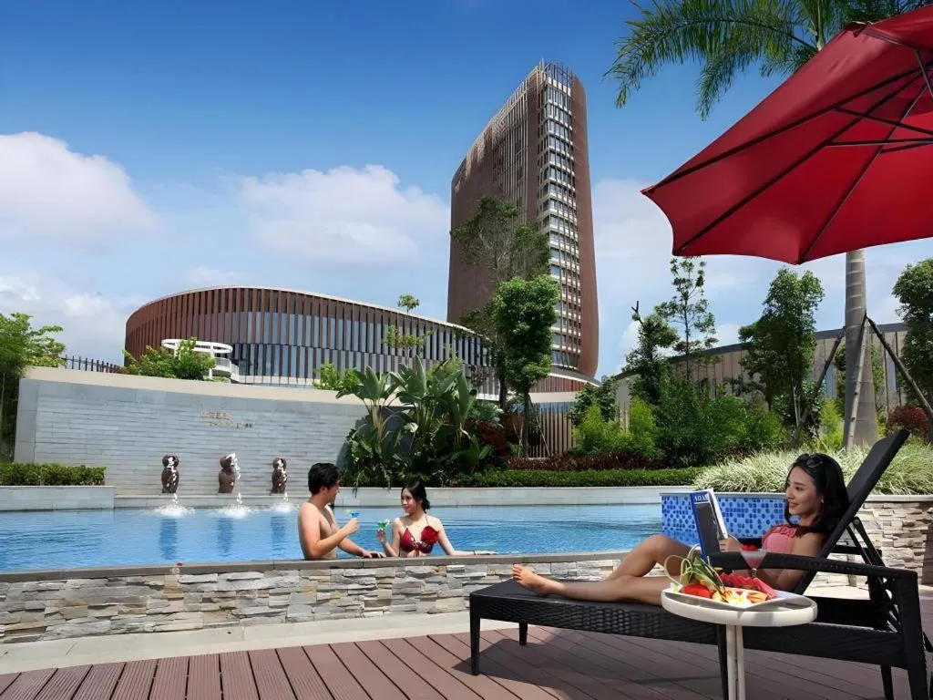 Fliport Hotel Zhangzhou Yuanshan