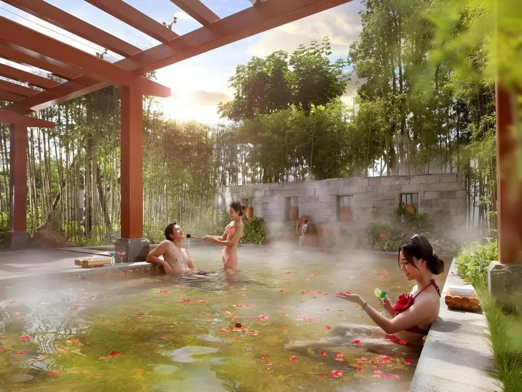 Fliport Hotel Zhangzhou Yuanshan