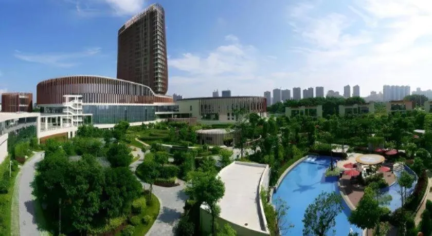 Fliport Hotel Zhangzhou Yuanshan