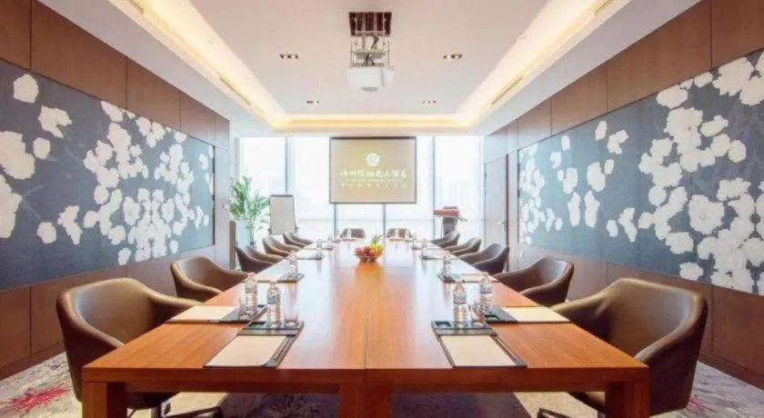 Fliport Hotel Zhangzhou Yuanshan