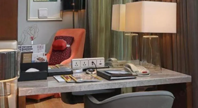 Fliport Hotel Zhangzhou Yuanshan