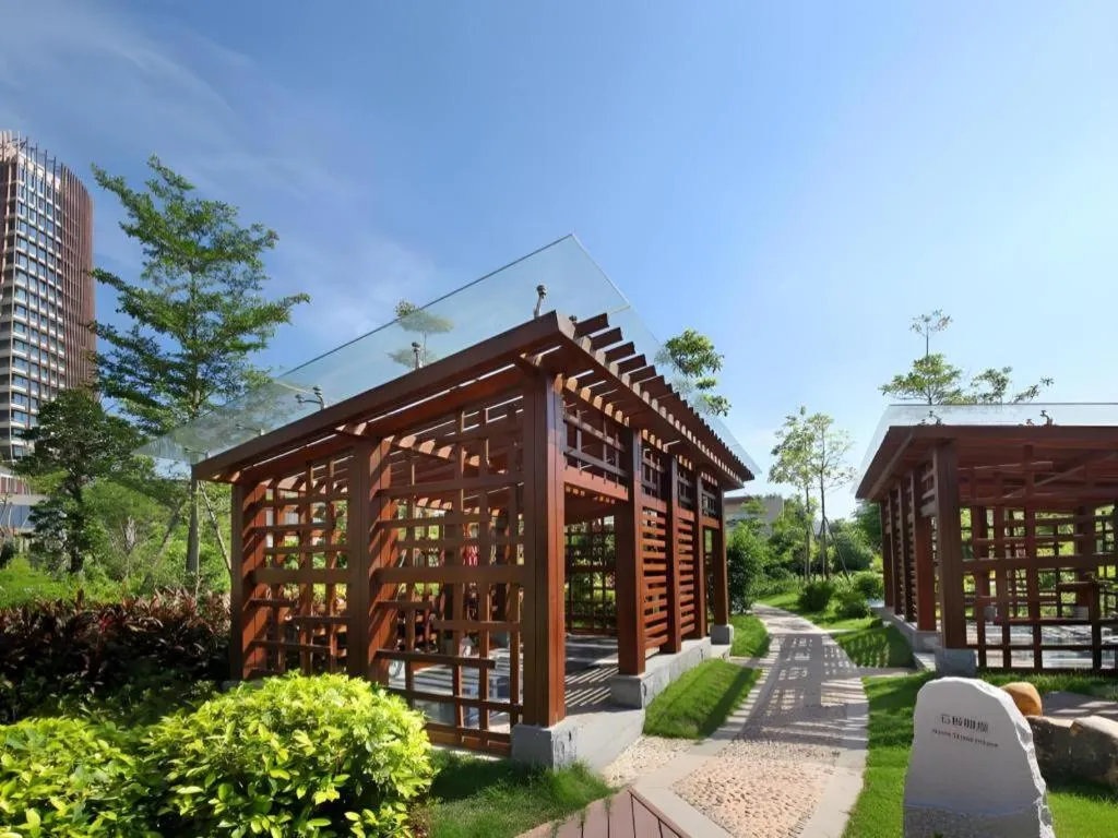 Fliport Hotel Zhangzhou Yuanshan