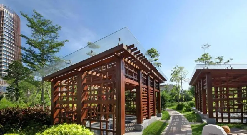 Fliport Hotel Zhangzhou Yuanshan