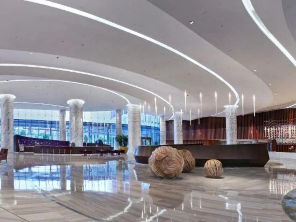 Fliport Hotel Zhangzhou Yuanshan