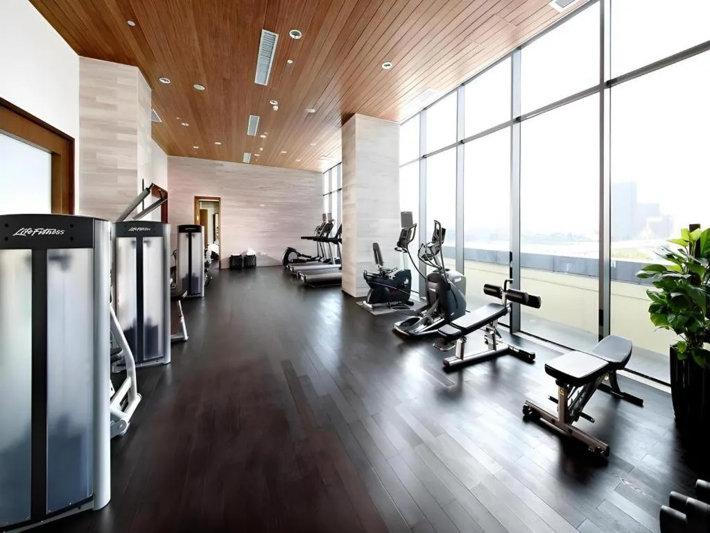 Fliport Hotel Zhangzhou Yuanshan