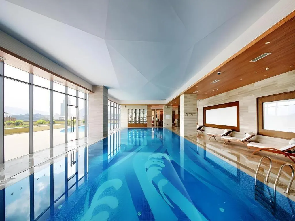 Fliport Hotel Zhangzhou Yuanshan