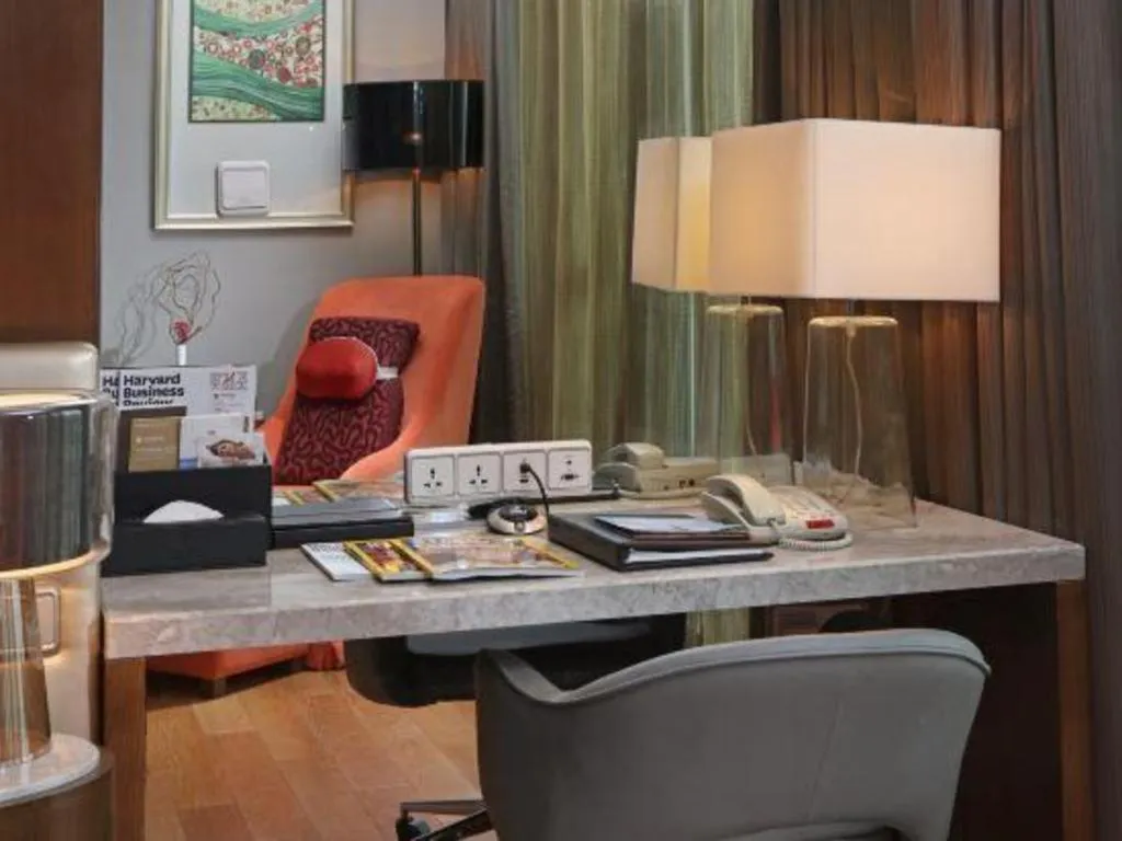 Fliport Hotel Zhangzhou Yuanshan