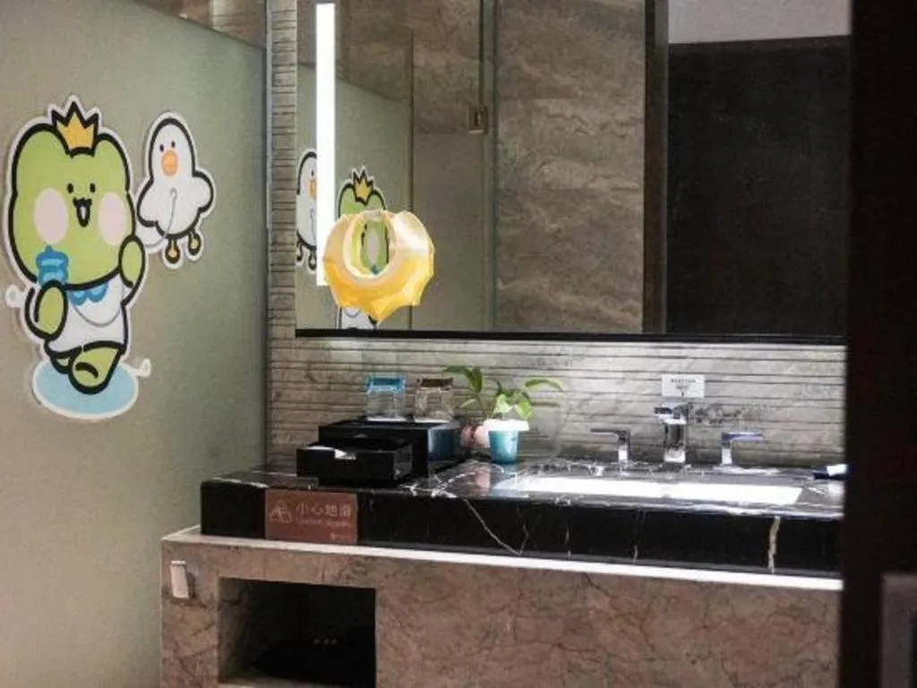 Fliport Hotel Zhangzhou Yuanshan