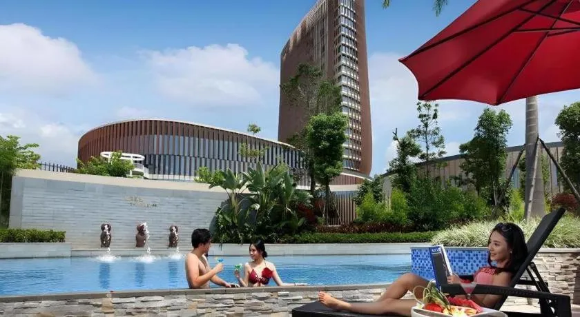 Fliport Hotel Zhangzhou Yuanshan