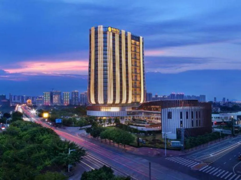 Fliport Hotel Zhangzhou Yuanshan